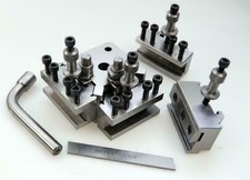 5 Pieces T37 Quick-Change Tool