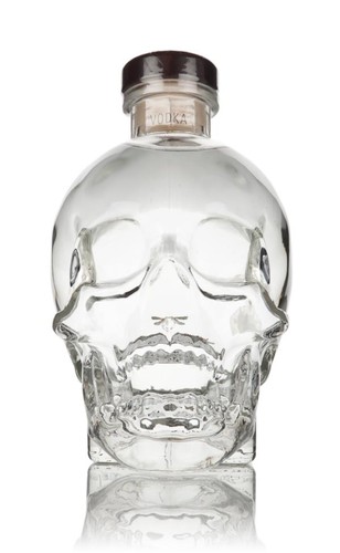 Crystal head vodka - crystal, 70cl