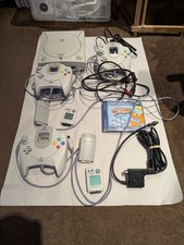 Sega Dreamcast Console bundle