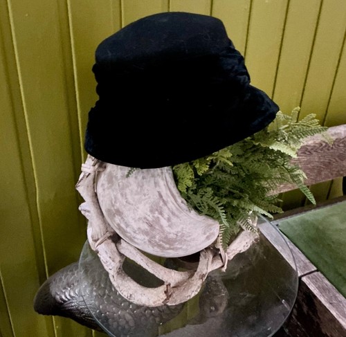 Accessorize black wool - black, &