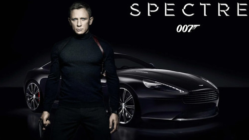 007 spectre james - 007, bond