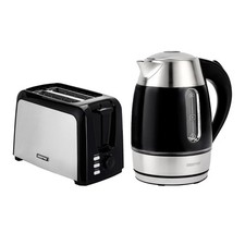 GEEPAS 2 Slice Bread Toaster &