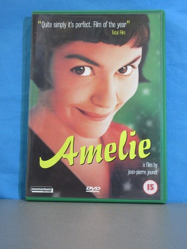 Amelie dvd jean pierre - amelie, jean-pierre