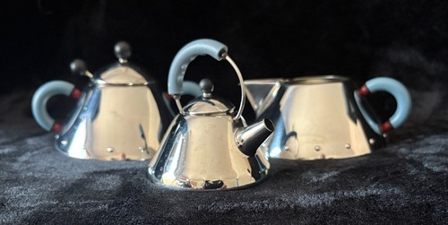 Alessi inox vintage coffee - coffee, set