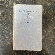 The observers book ships - the,