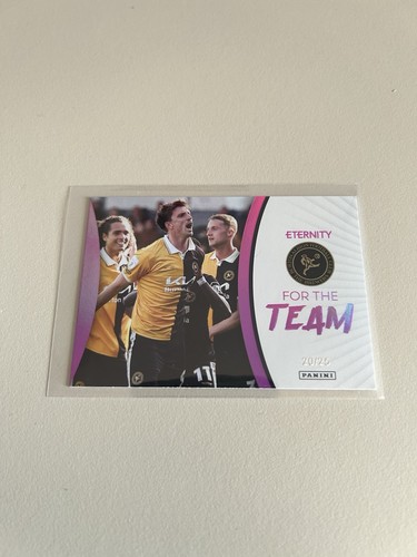 Panini eternity efl - efl, one