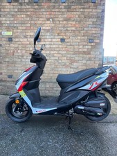 2024 ‘74’ Reg Neco One 12 50cc Scooter Moped