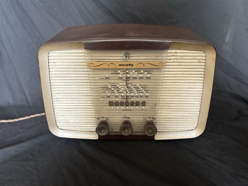 1950s vintage murphy - vintage,