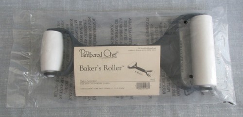 Pampered chef baker roller - pampered, baker's