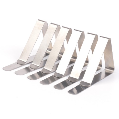 Table cloth clips holder - table,
