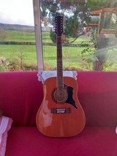 Vintage Eros Garanzia 12 string acoustic guitar - Used