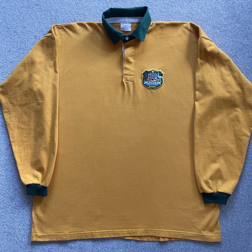 Vintage australia rugby jersey - australia,