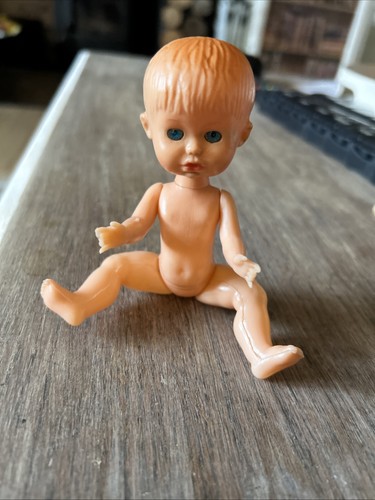 Vintage mini doll italian - mini,