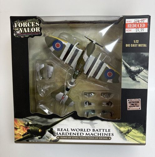 Forces valour 72 - 1:72, uk