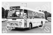 Bus Photograph EASTERN