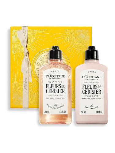 Occitane fleurs cerisier - l'occitane, de