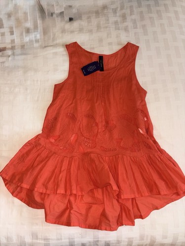Marc cain coral sleeveless - marc,