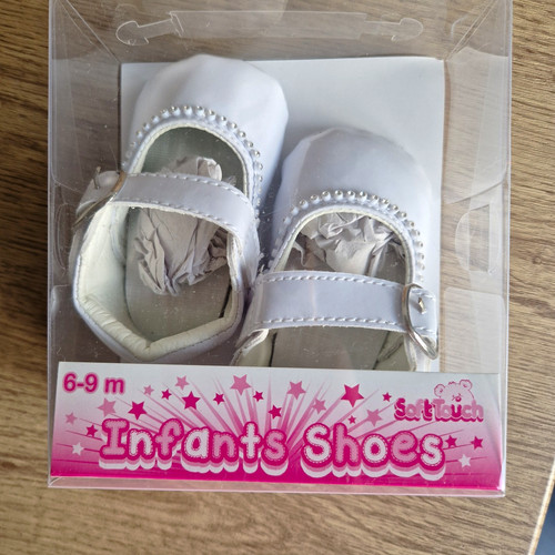 Soft touch baby girls - touch,
