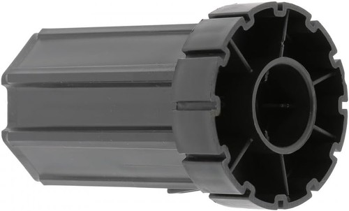 Plastic octagonal roller - octagonal,