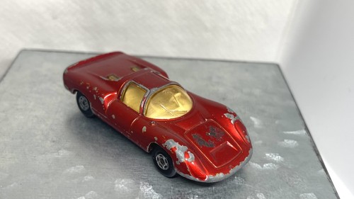 Matchbox superfast porsche 910