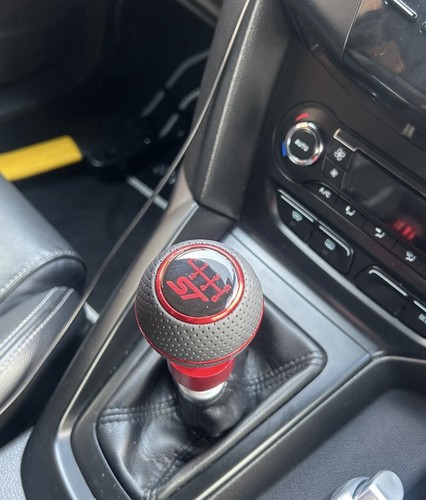 Ford fiesta focus speed - focus, 6-speed
