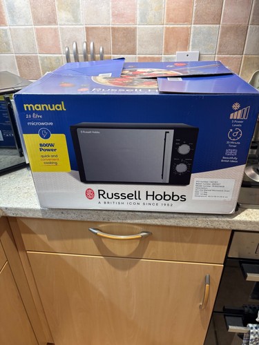 Russell hobbs rhm2060 - hobbs, (b)