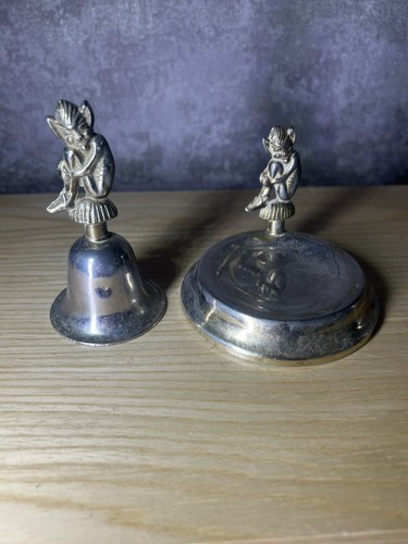 Vintage pixie bell and - pixie, /