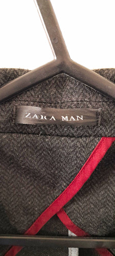 Zara man basic grey - zara,