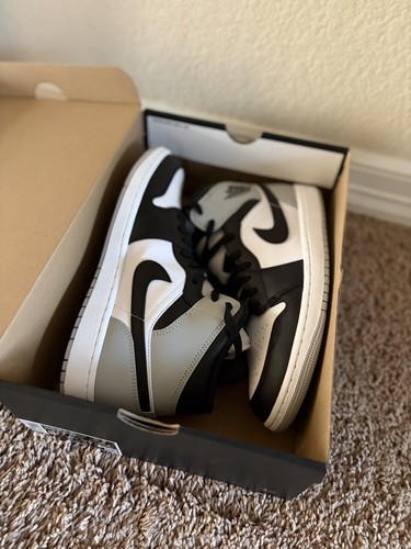 Nike air jordan - air, mid