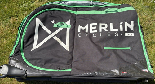 Merlin cycles bike transport - cycles,