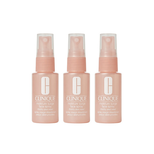 Clinique moisture surge - moisture, face