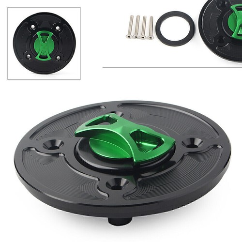 Fuel gas tank cap cover - gas, fit