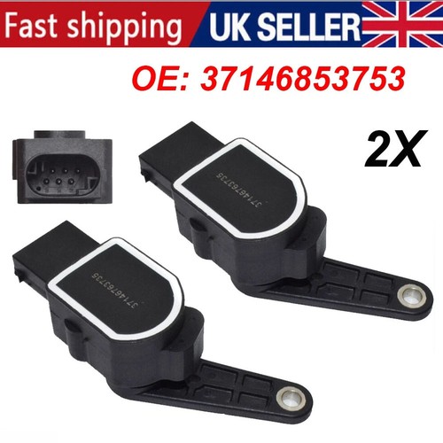 Rear height level sensor - height,