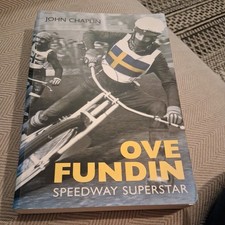 2006 Ove Fundin - Speedway