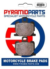 Front Brake Pads for Yamaha XV920 J 1982