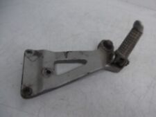 SUZUKI GSXR1100L RIGHT-HAND REAR FOOTREST + HANGER