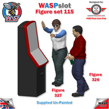FIgure Set 115 - 1/32 scale