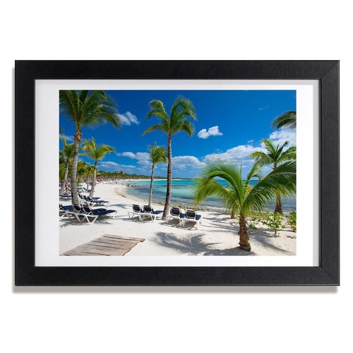 Tulup picture mdf framed - tulup,