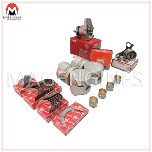 Engine rebuild kit toyota - engine,