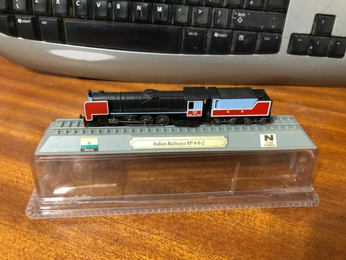 Del prado 160 scale - prado, n-gauge