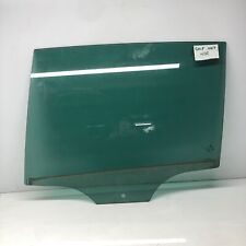 VOLKSWAGEN GOLF MK7 2.0 GTD WINDOW GLASS PANEL REAR LEFT NSR 2012 - 2016