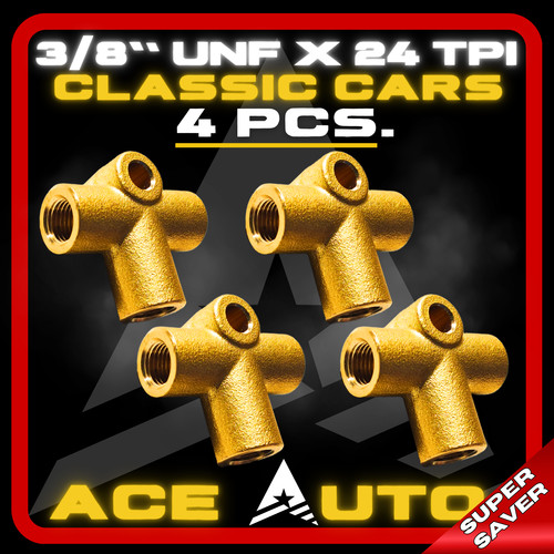 Classic car way brass - way,
