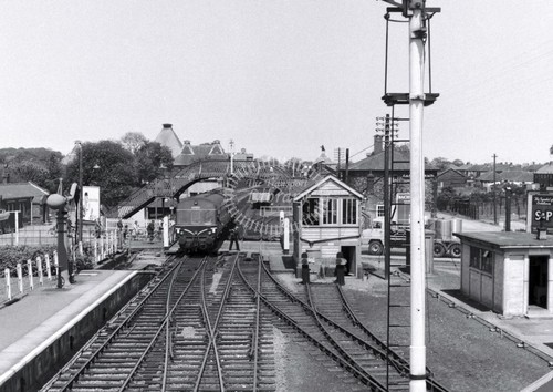 Photo british railways - ,