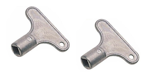 Radiator air vent key - 2,