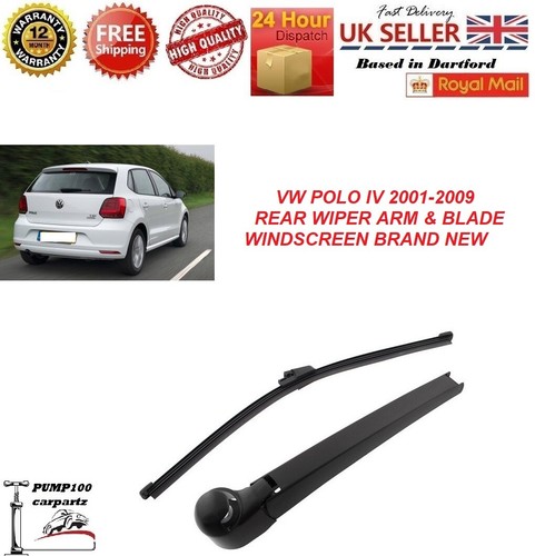 Rear wiper for polo - vw,