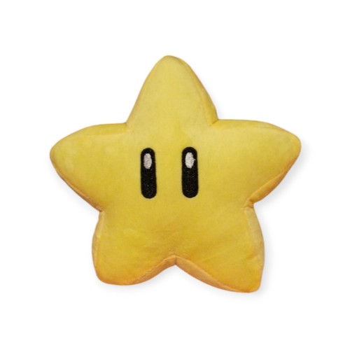 Super star plush - super,