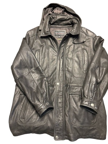 Vintage wilson mens black - wilson,