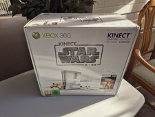 Xbox 360 Star Wars Limited Edition Console