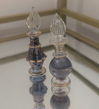 Egyptian Vintage Glass Perfume