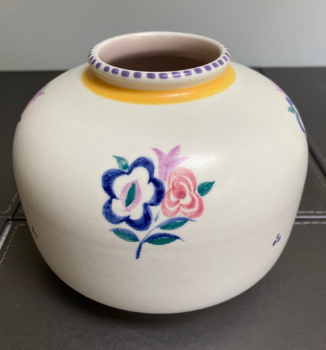 1950s poole pottery shape - , 32